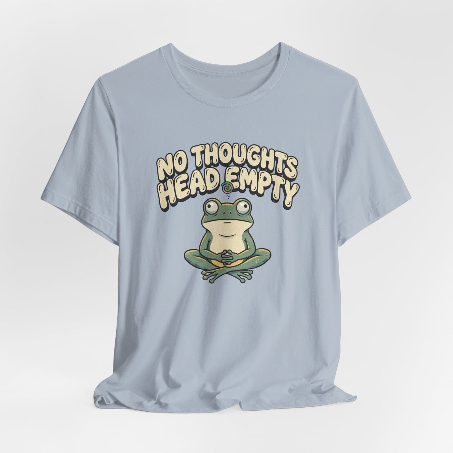 No Thoughts Head Empty
