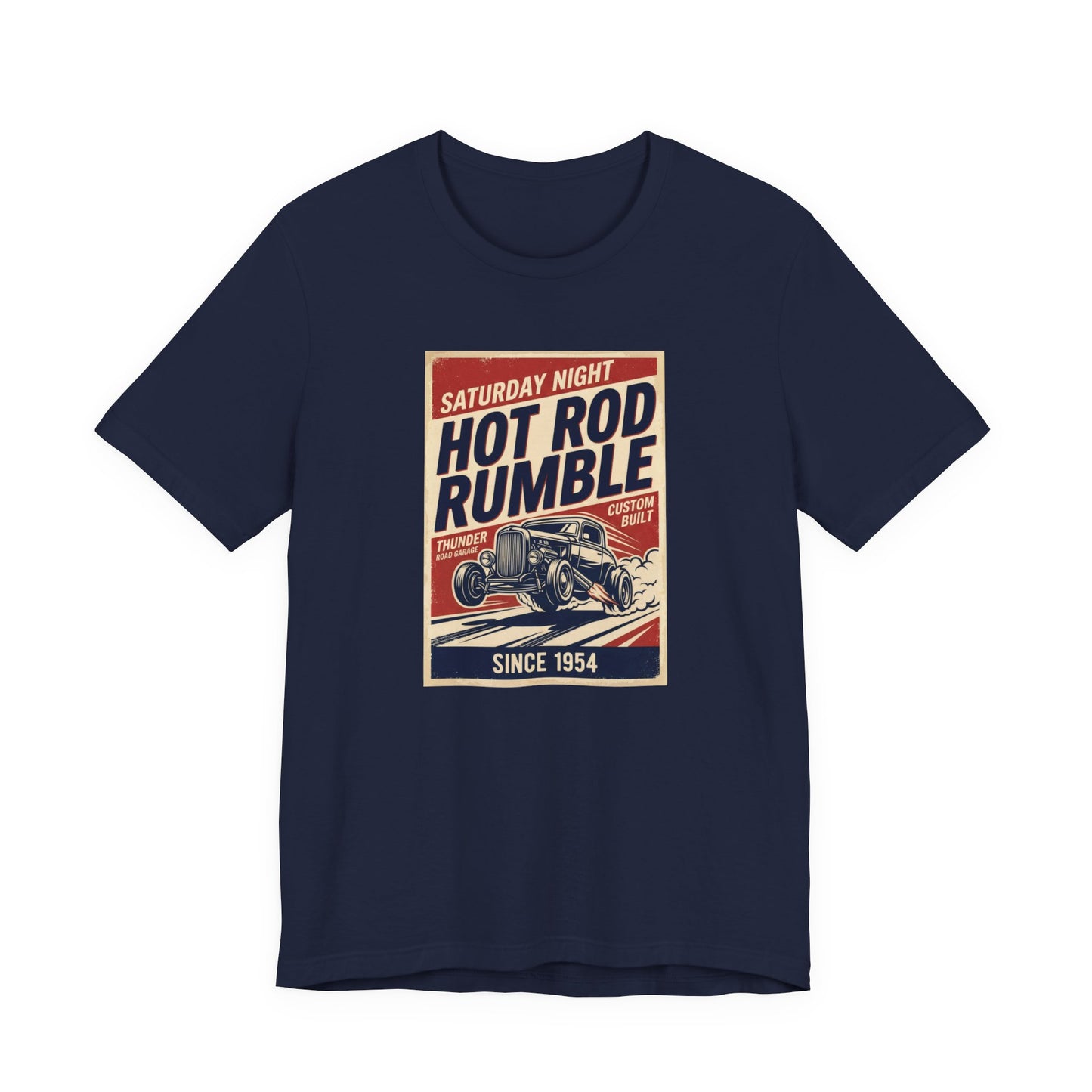 Hot Rod Rumble
