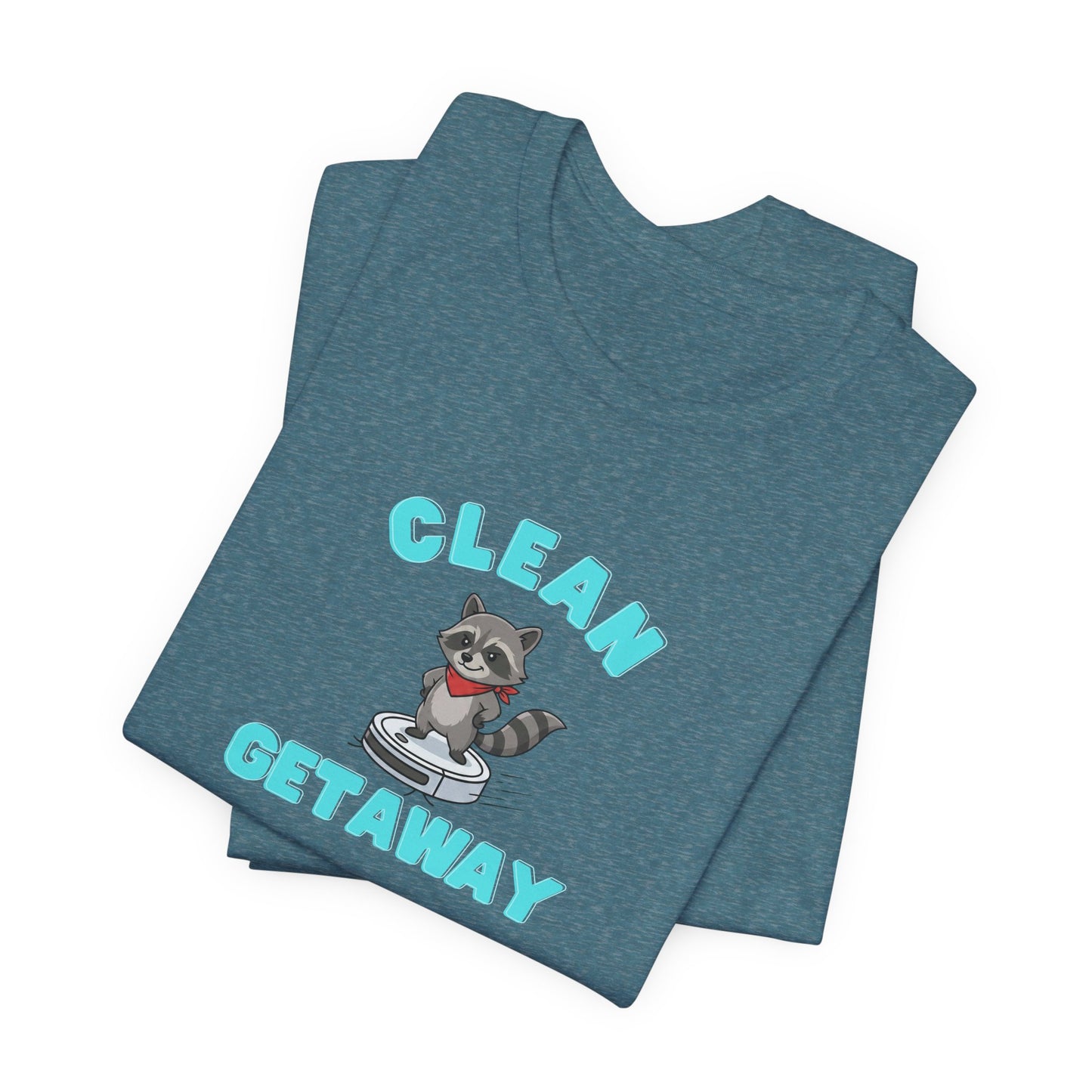 Clean Getaway