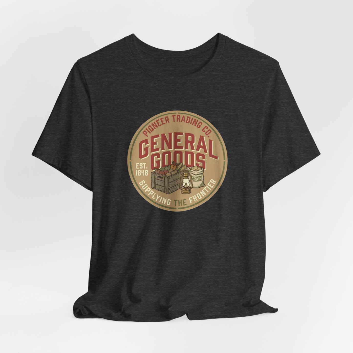 Pioneer Trading Co. General Goods 1946
