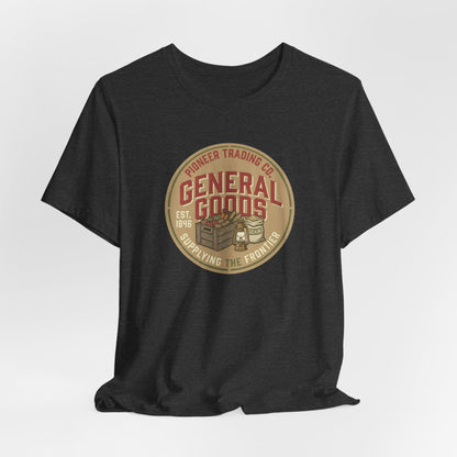 Pioneer Trading Co. General Goods 1946