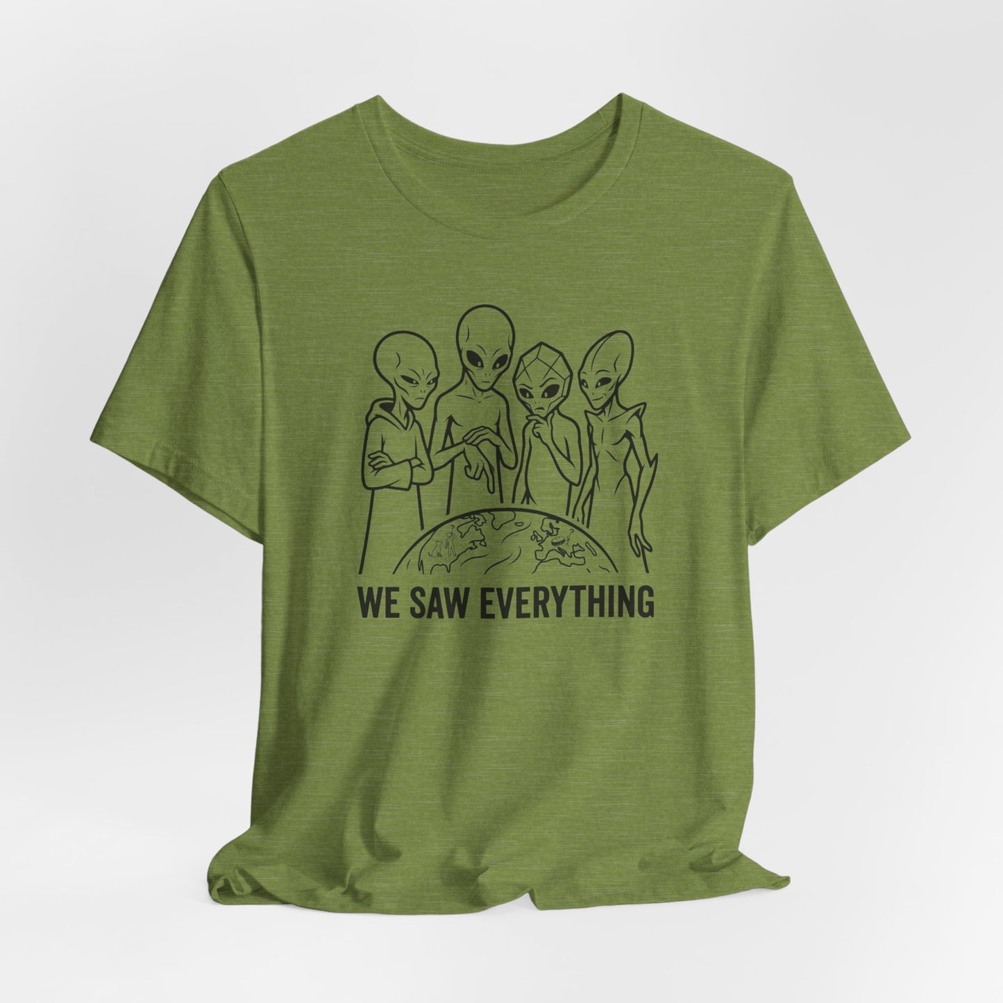 We Saw Everything