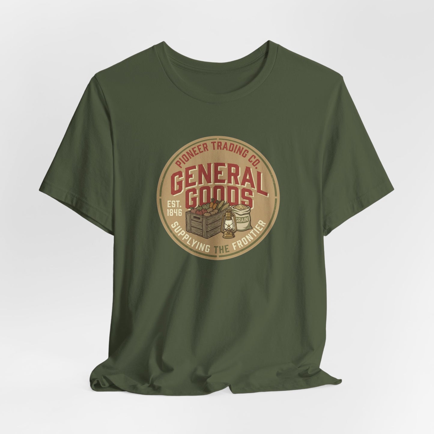 Pioneer Trading Co. General Goods 1946