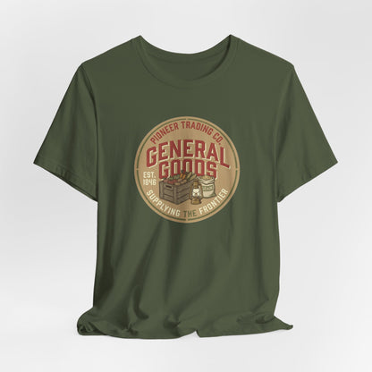 Pioneer Trading Co. General Goods 1946