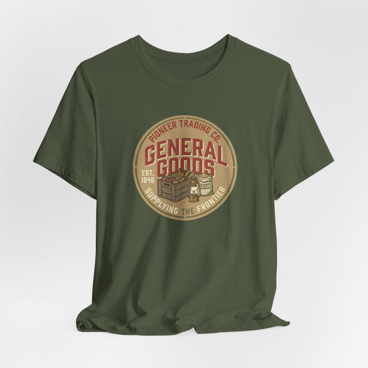 Pioneer Trading Co. General Goods 1946