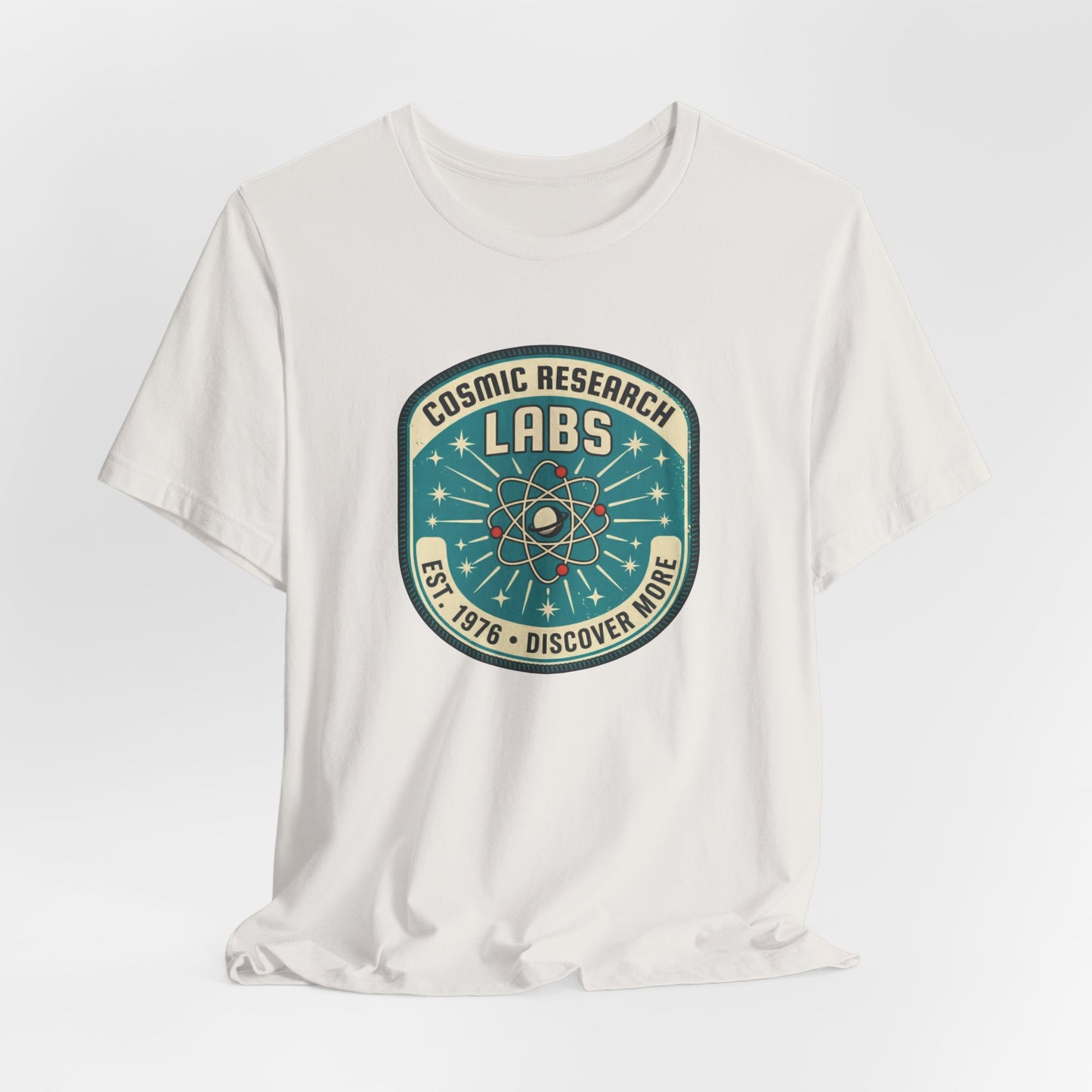 Cosmic Research Labs 1976