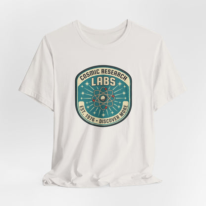Cosmic Research Labs 1976