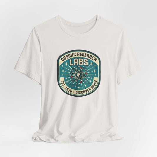Cosmic Research Labs 1976