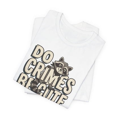 Do Crimes Be Cute