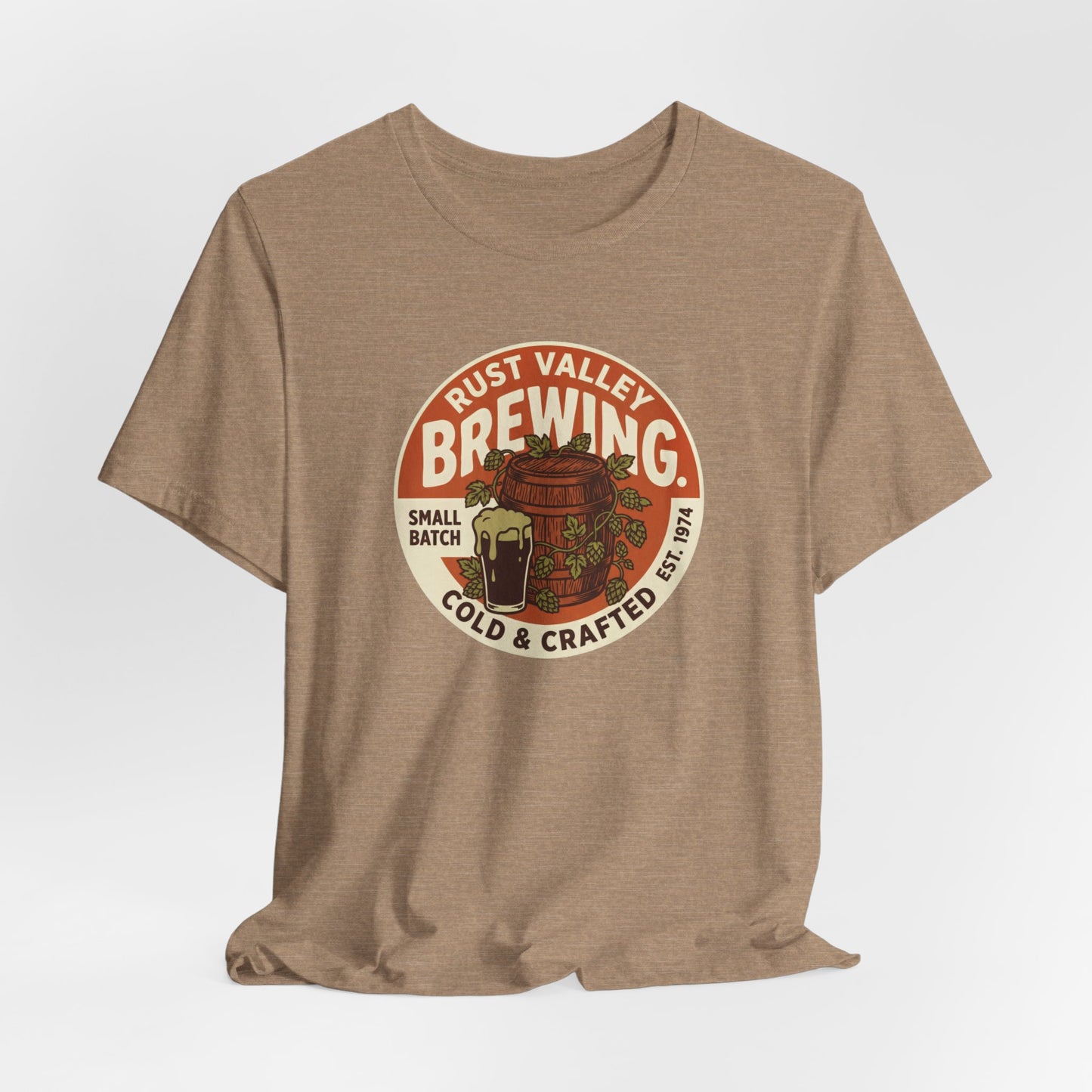 Rust Valley Brewing 1974