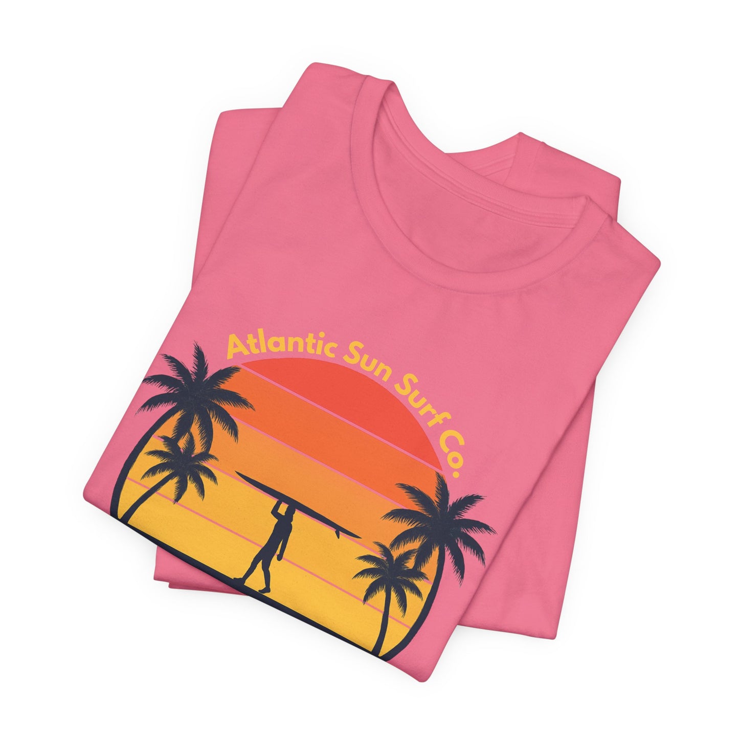 Atlantic Surf Co. Find your Serenity 1990