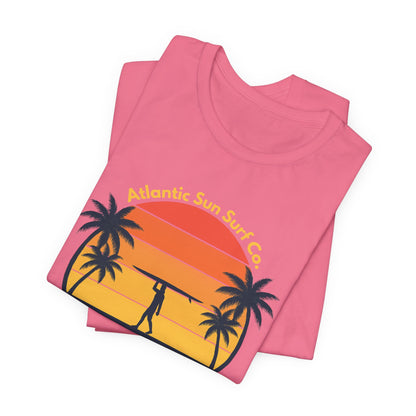 Atlantic Surf Co. Find your Serenity 1990