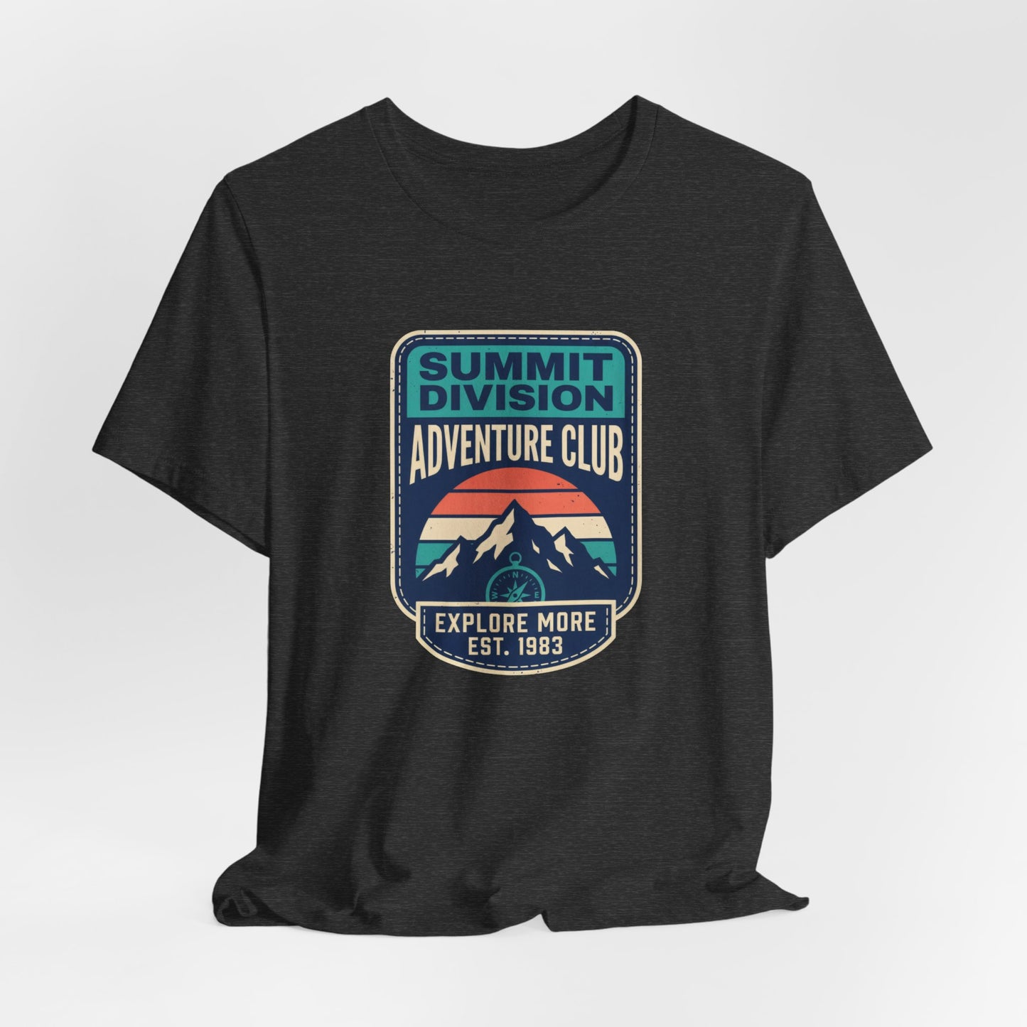 Summit Division Adventure Club 1983