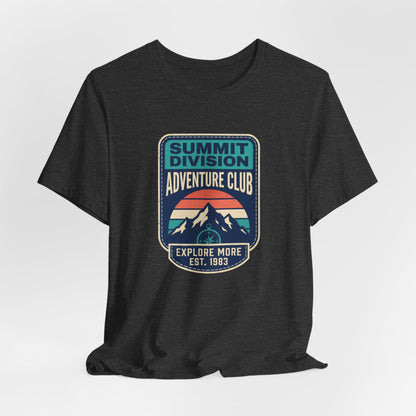 Summit Division Adventure Club 1983
