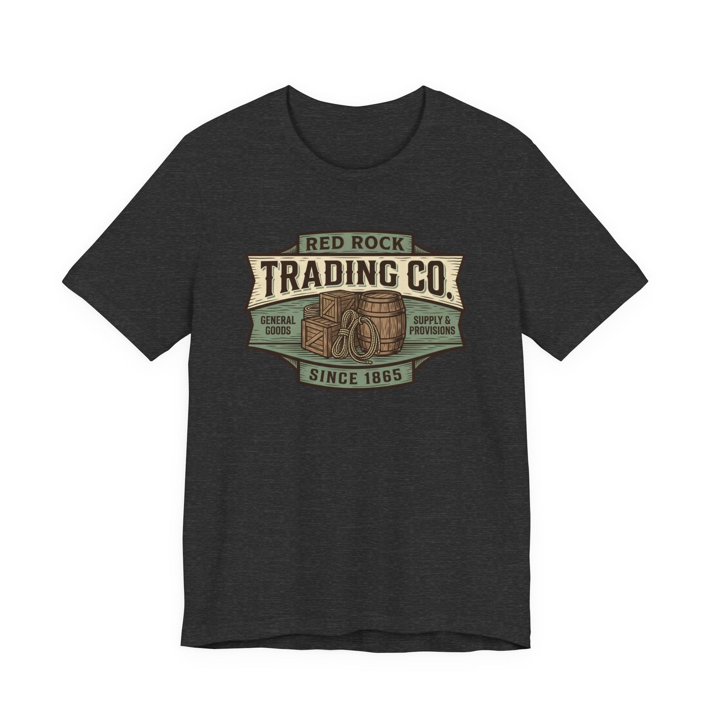 Red Rock Trading Co. 1865
