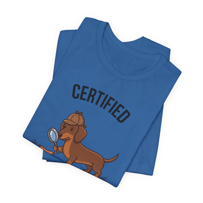 Certified Wiener Inspector