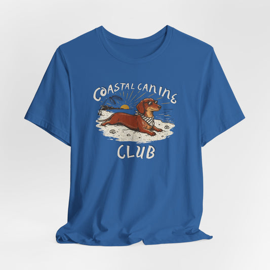 Coastal Canine Club Dachshund