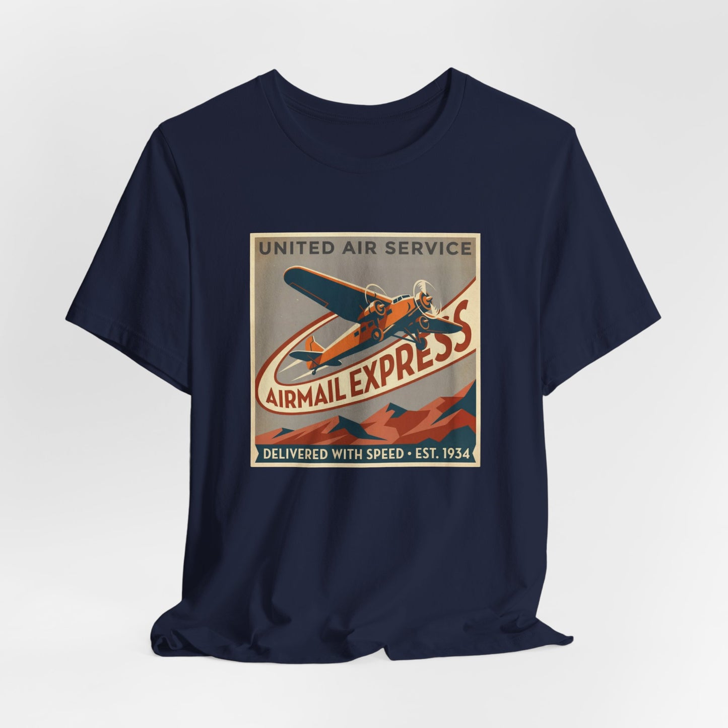 Airmail Express 1934