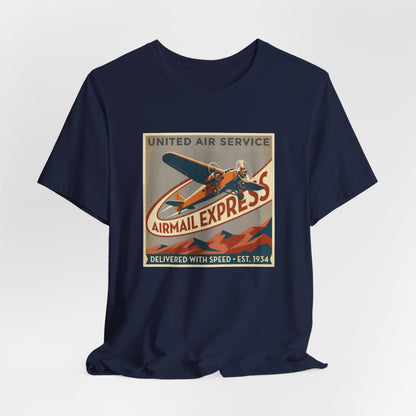 Airmail Express 1934