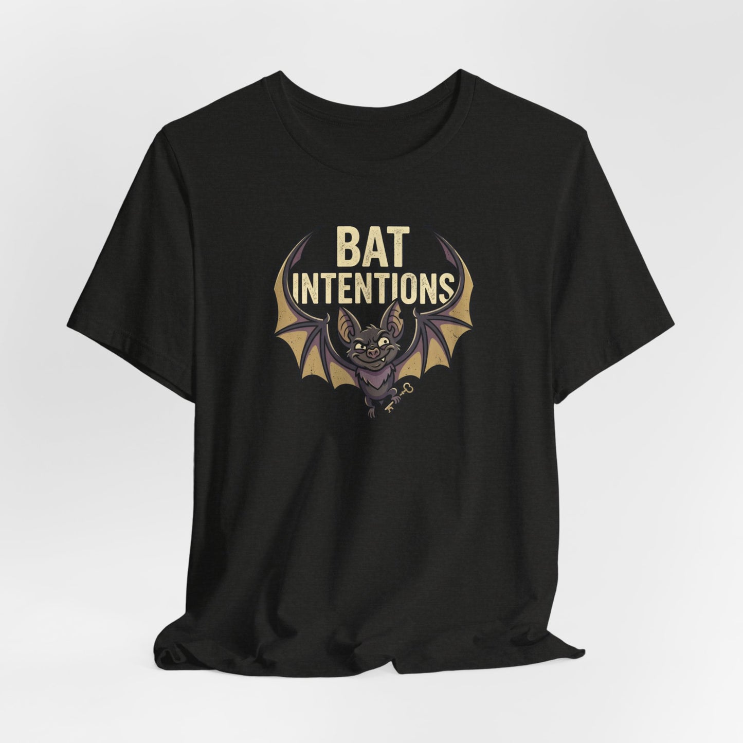 Bat Intentions..