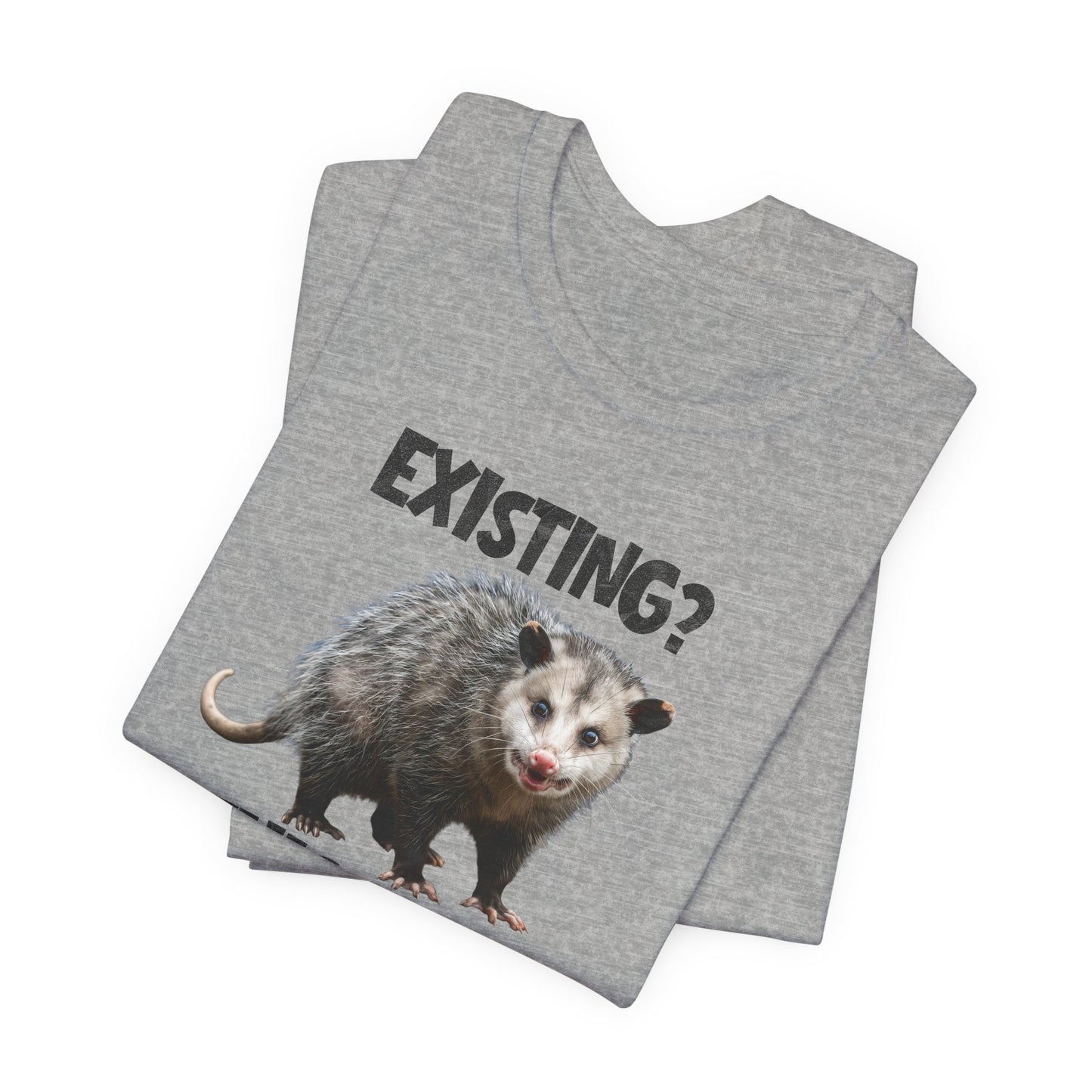 Existing in This Economy