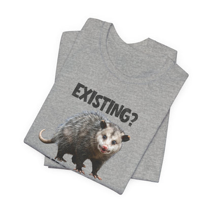 Existing in This Economy