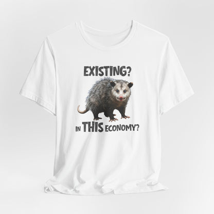 Existing in This Economy