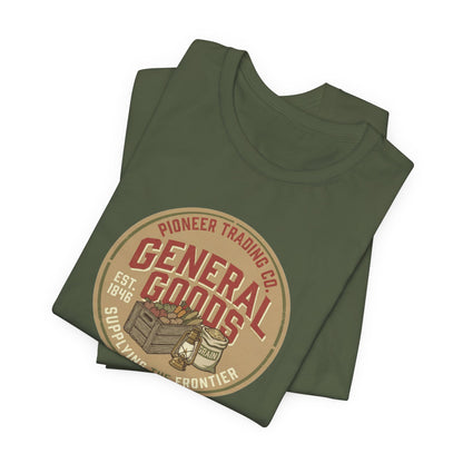 Pioneer Trading Co. General Goods 1946