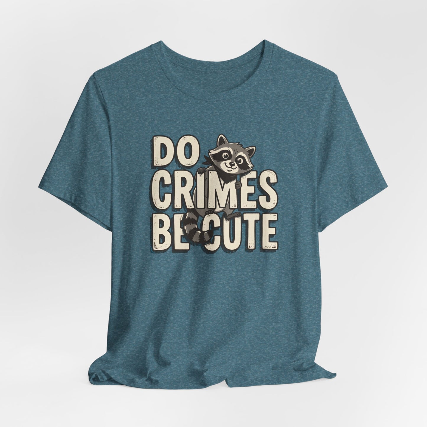 Do Crimes Be Cute