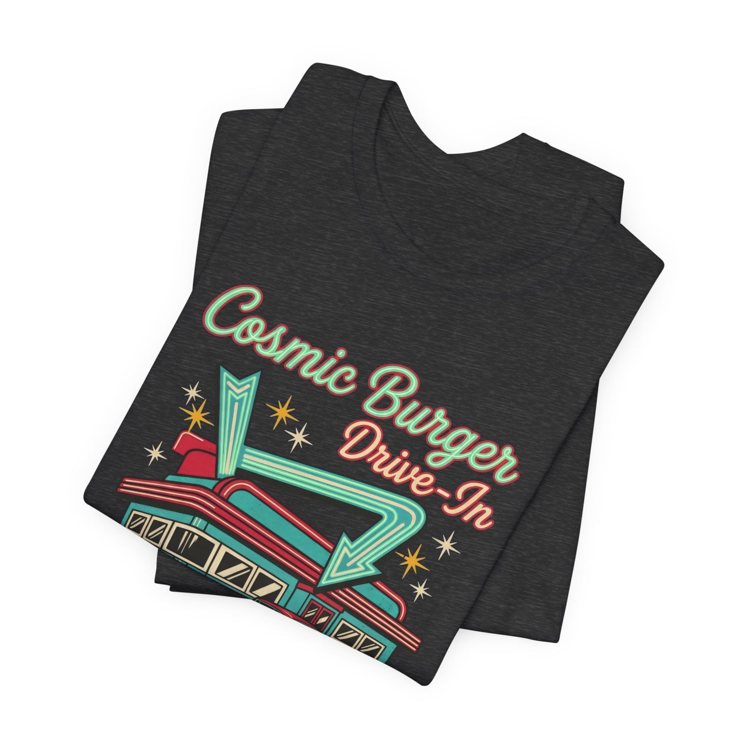 Cosmic Burger Drive-In