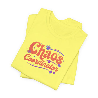 Chaos Coordinator Retro