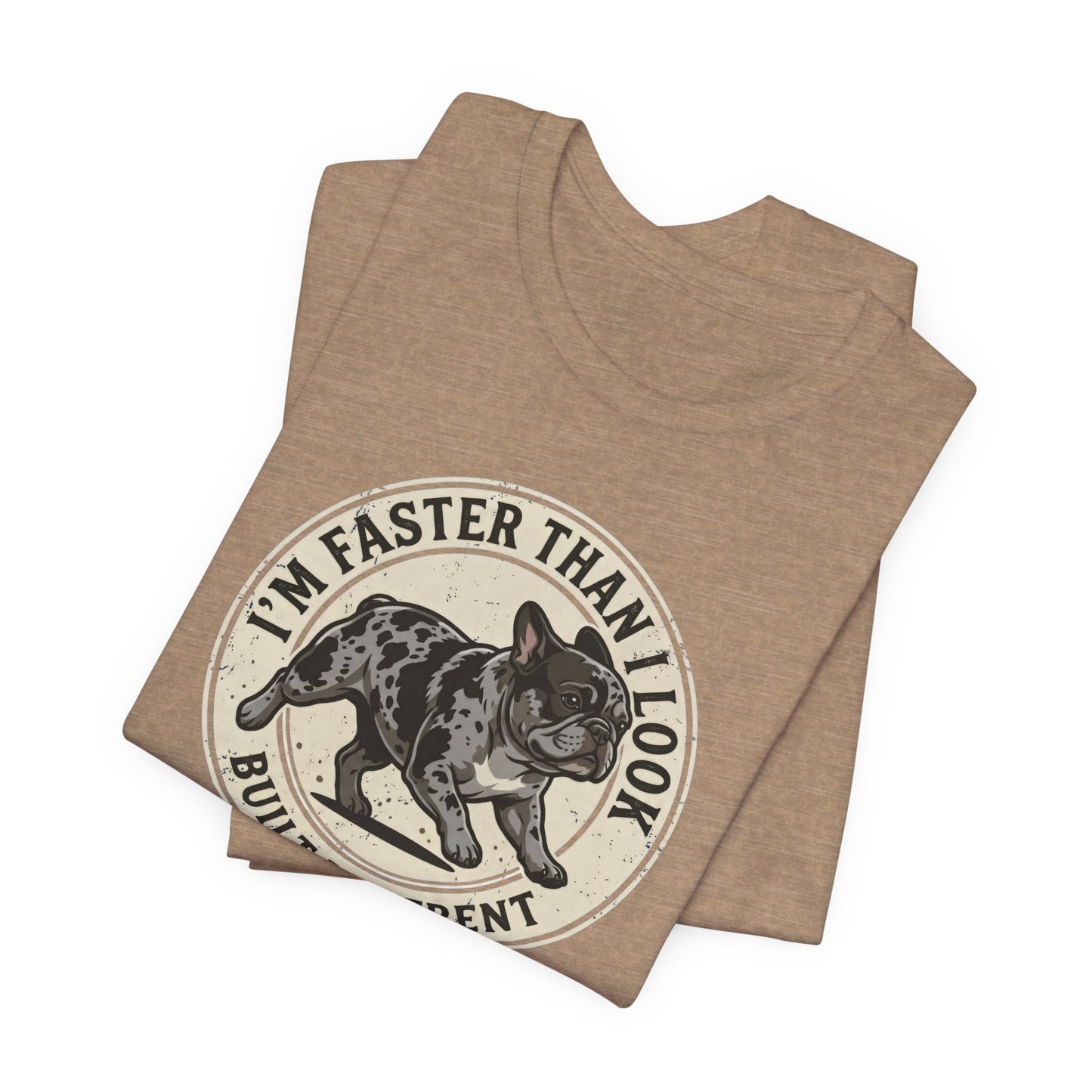I'm Faster Than I Look