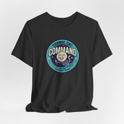 Cosmic Cat Command 1988