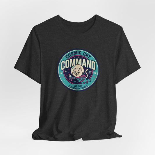 Cosmic Cat Command 1988