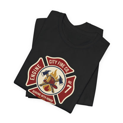 Fire Engine No. 7