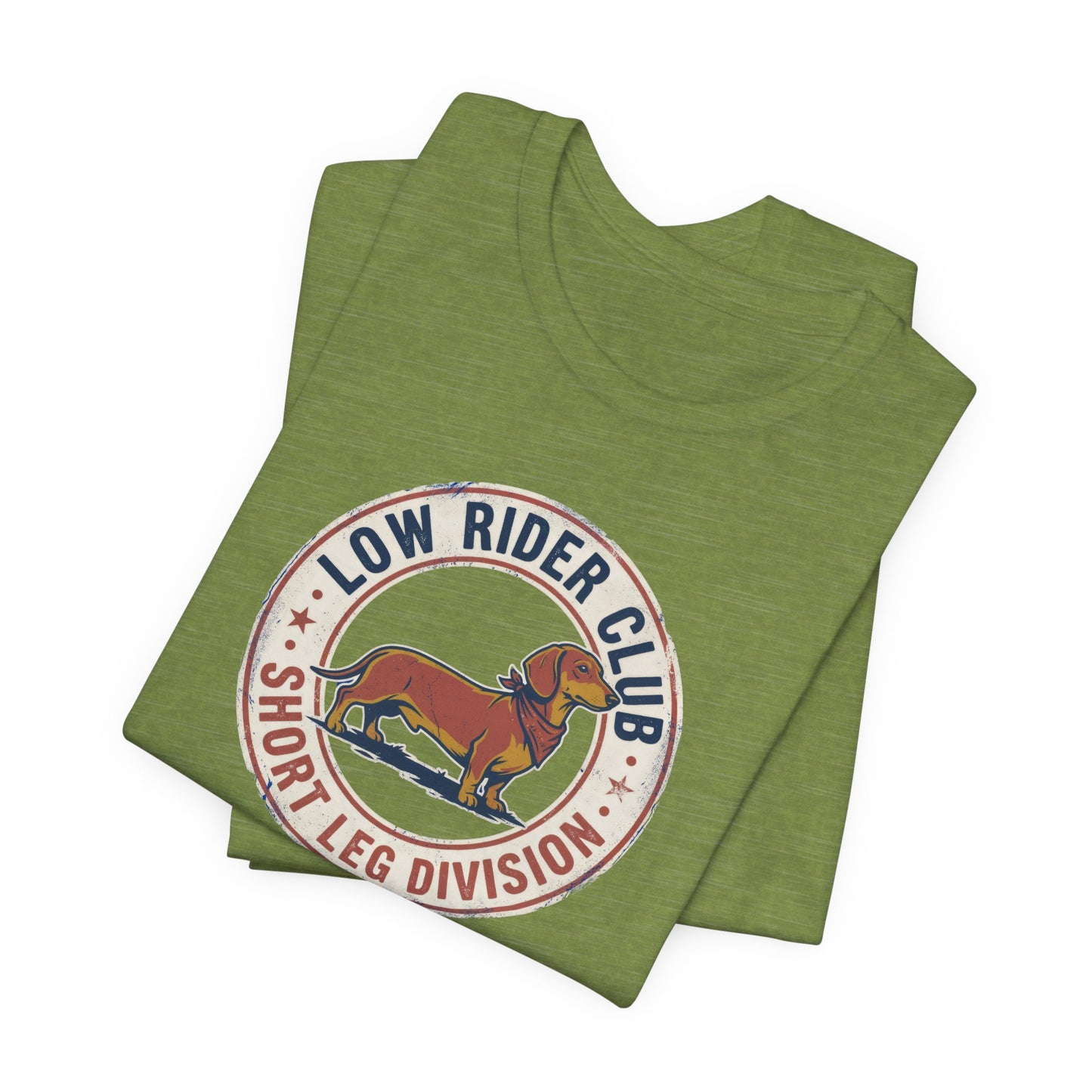 Low Rider Club – Short Leg Division