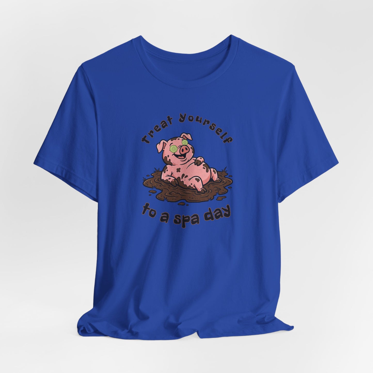 Treat Yourself To A Spa Day🐷