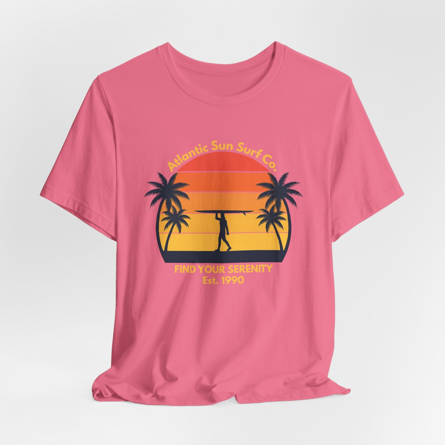 Atlantic Surf Co. Find your Serenity 1990