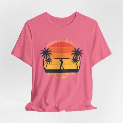 Atlantic Surf Co. Find your Serenity 1990
