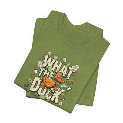 What The Duck!?