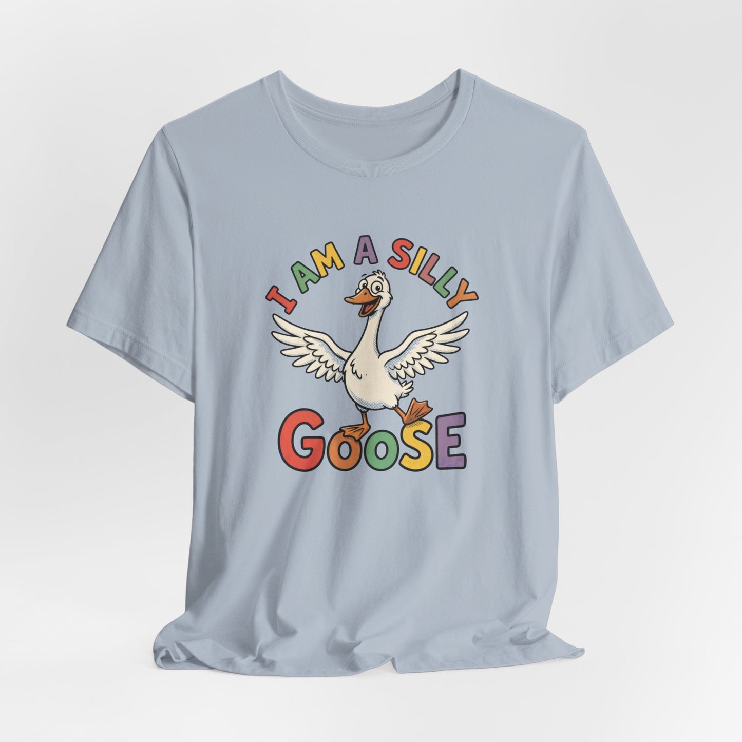 I am a Silly Goose