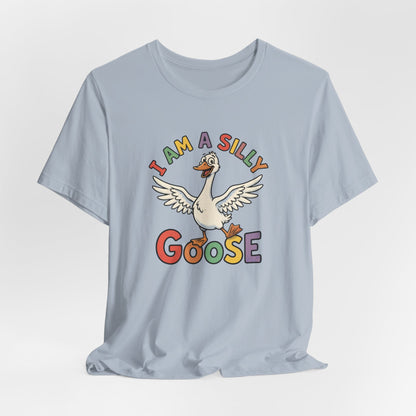 I am a Silly Goose