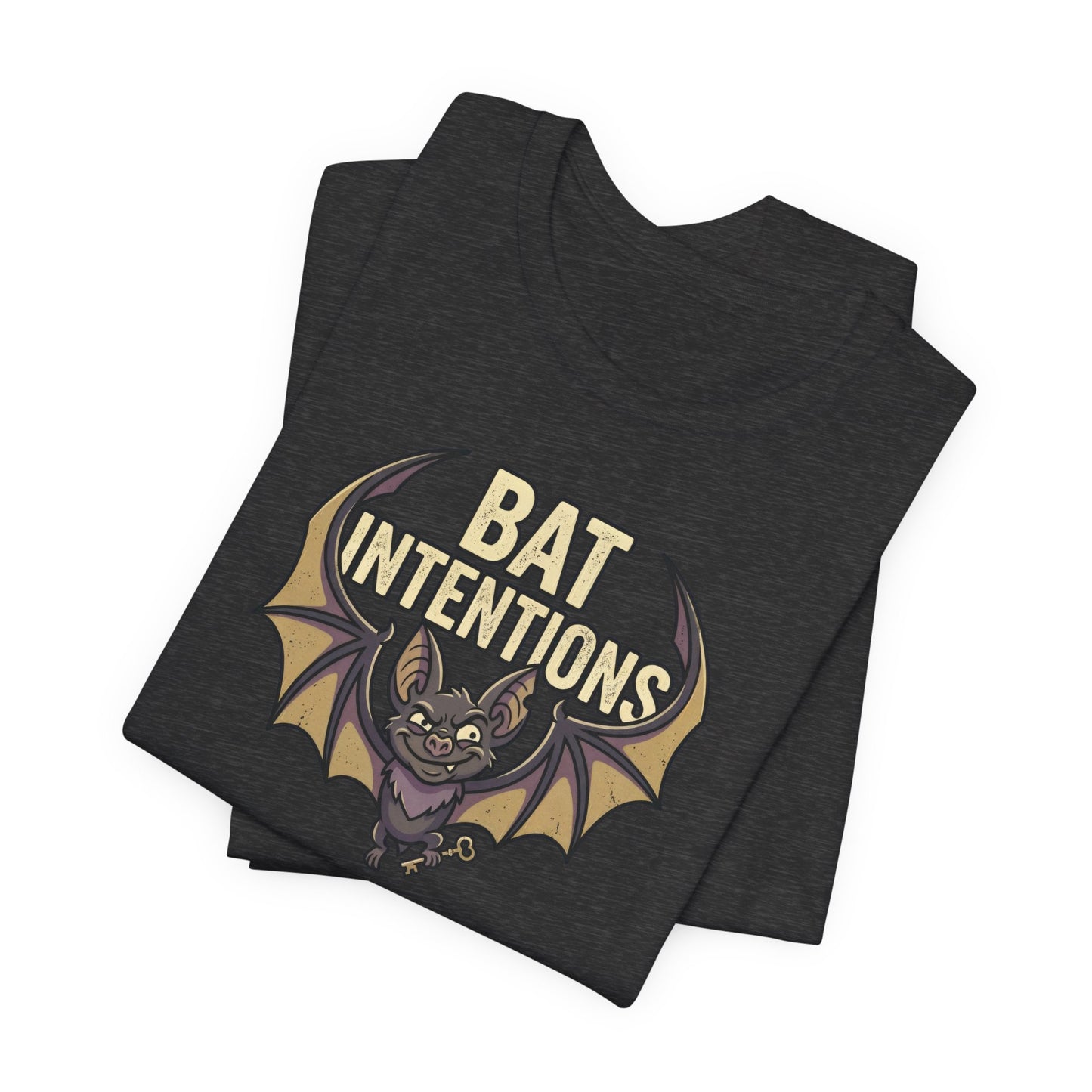Bat Intentions..