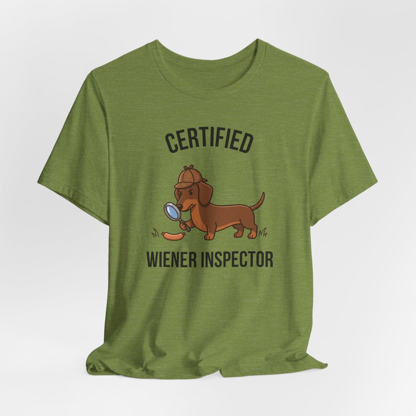 Certified Wiener Inspector