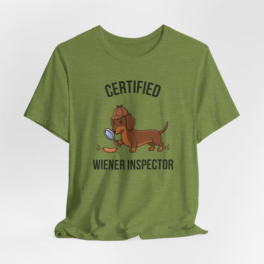 Certified Wiener Inspector