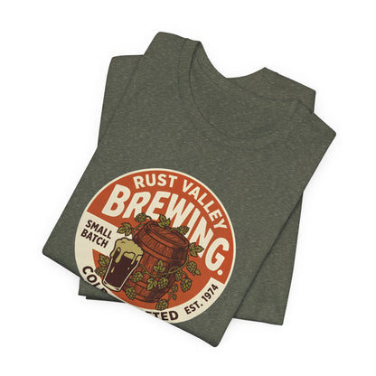 Rust Valley Brewing 1974