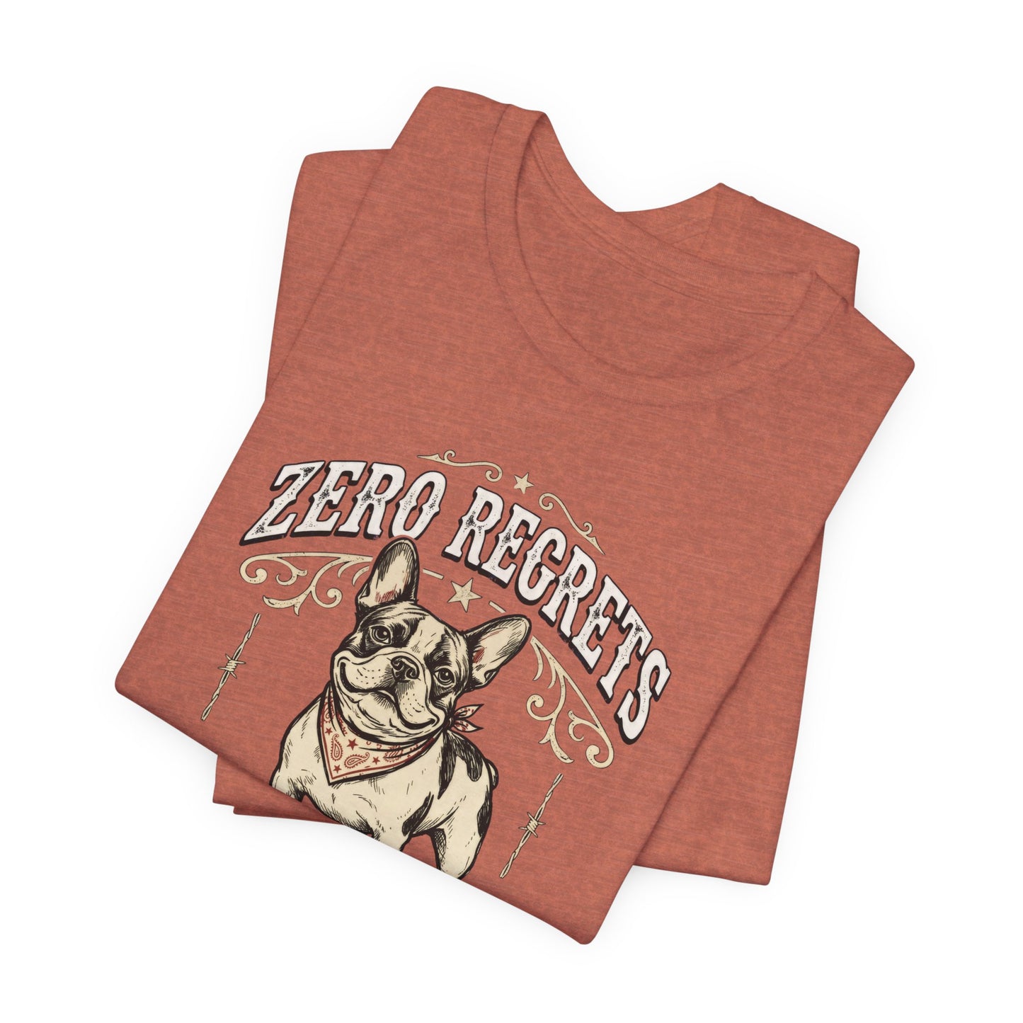 Zero Regrets