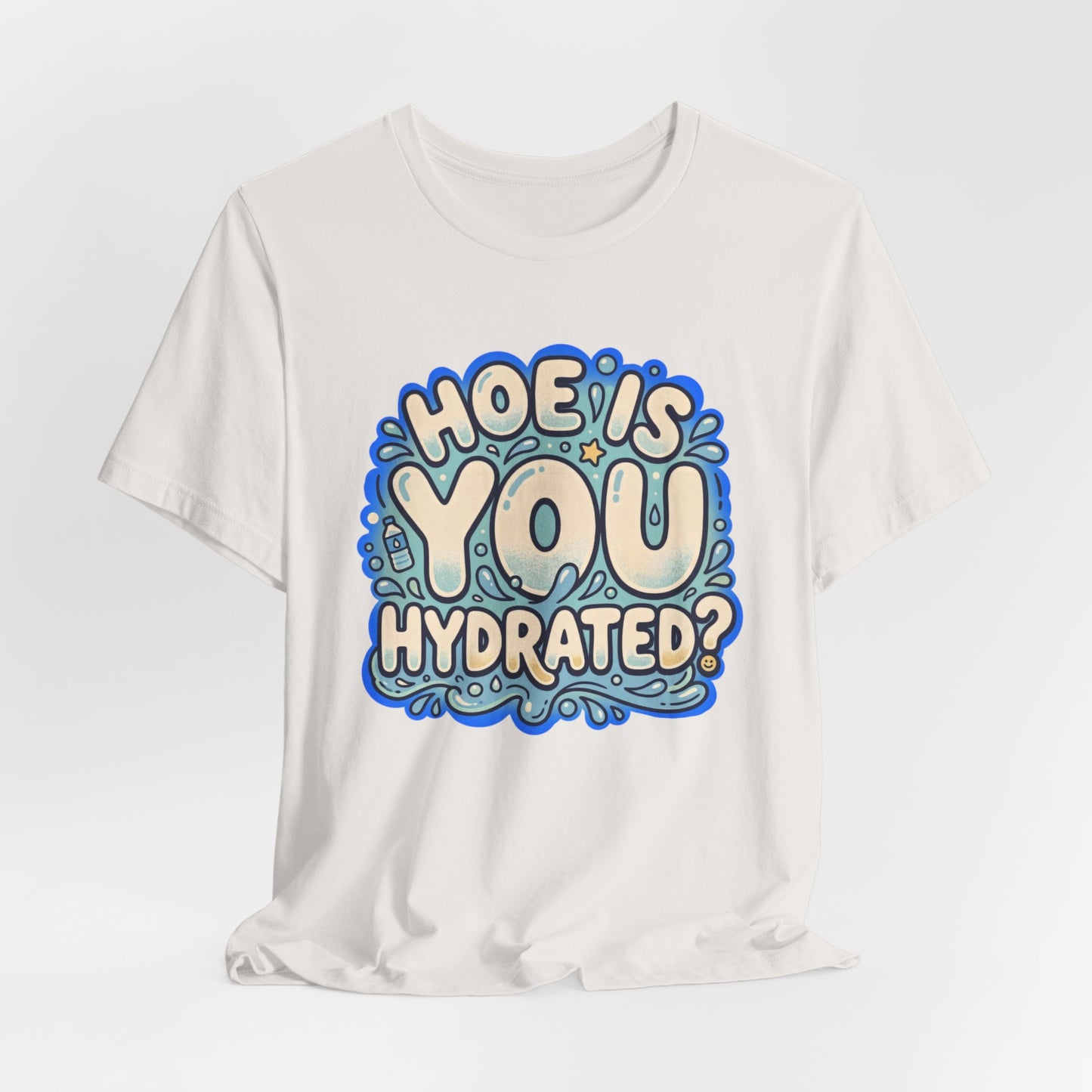 Hoe is you Hydrated?