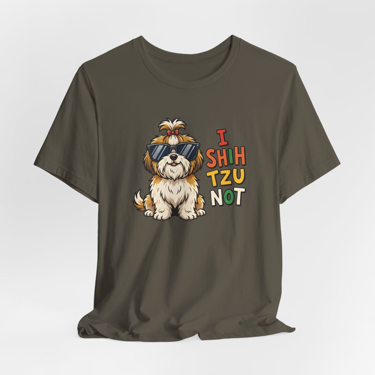 I Shih Tzu Not