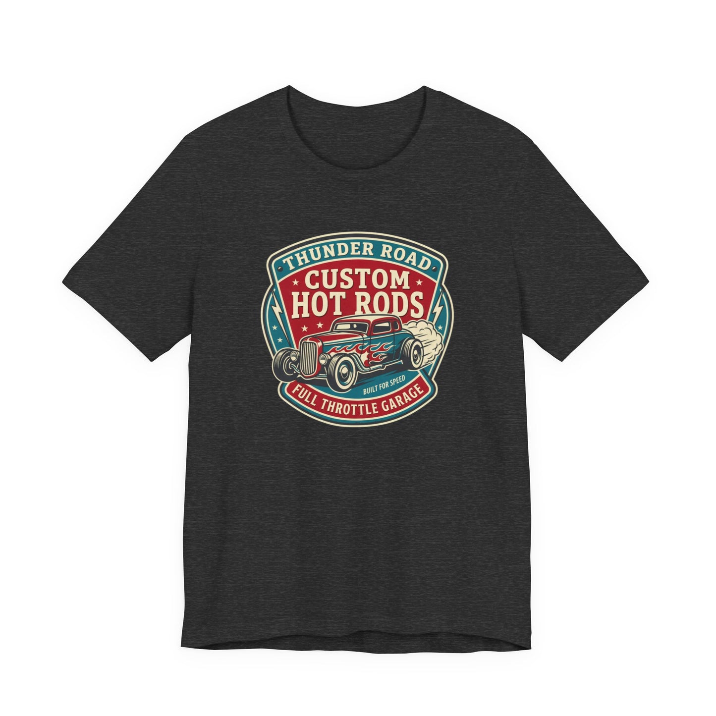 Thunder Road Custom Hot Rods